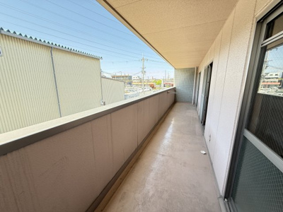 【バルコニー】 | グラン ビヤンフェ