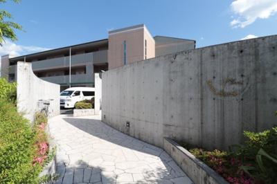 【エントランス】 | グラン ビヤンフェ