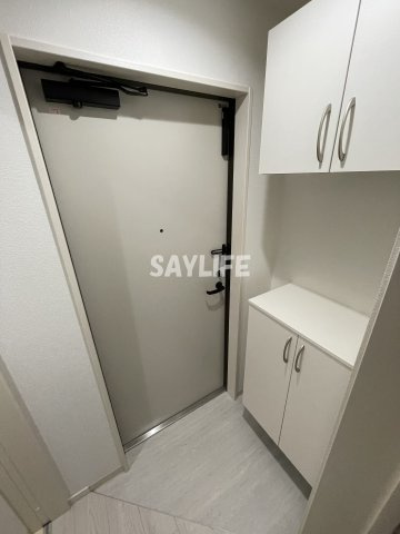 DEAR KINDAIの玄関