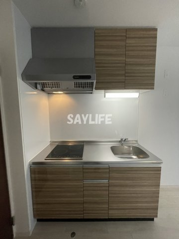 DEAR KINDAIのキッチン