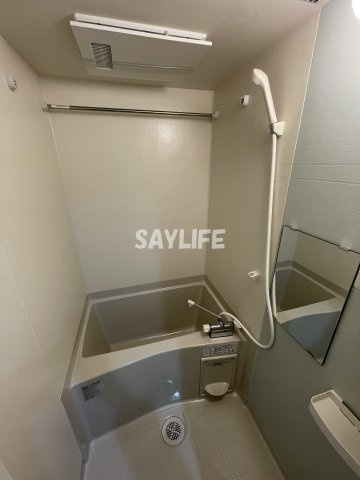 DEAR KINDAIの浴室