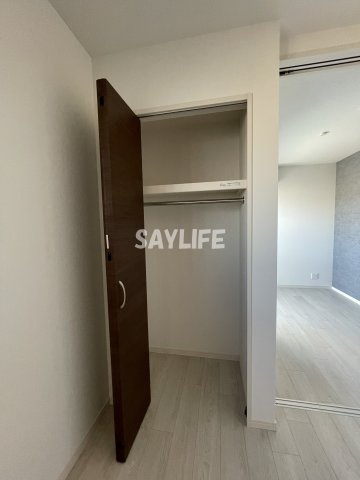 DEAR KINDAIの収納