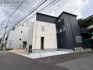 木造2階建