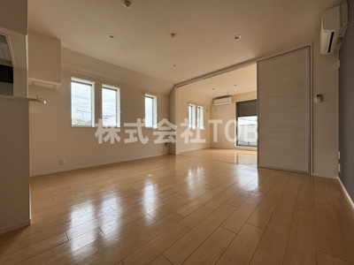 【居間・リビング】 | エルミタージュ永福町