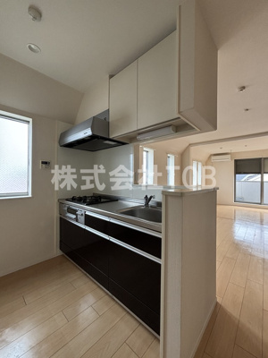 【キッチン】 | エルミタージュ永福町