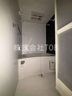 【浴室】 | エルミタージュ永福町