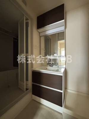 【独立洗面台】 | エルミタージュ永福町