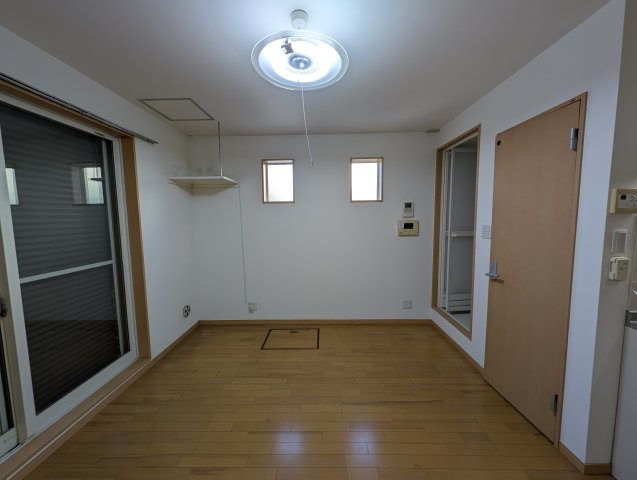 エイトハウス代々木上原の居間・リビング|おしゃれなリビングです