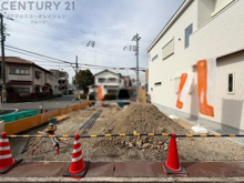 伊丹市野間北1丁目新築一戸建ての画像