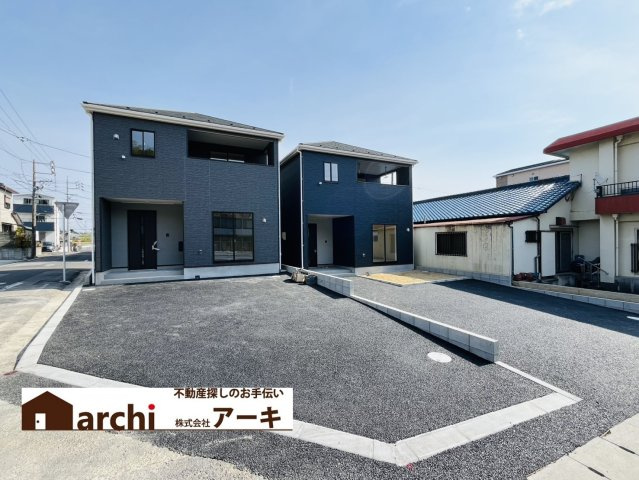 大府市神田町三丁目347番の一部『仲介手数料無料』新築戸建て