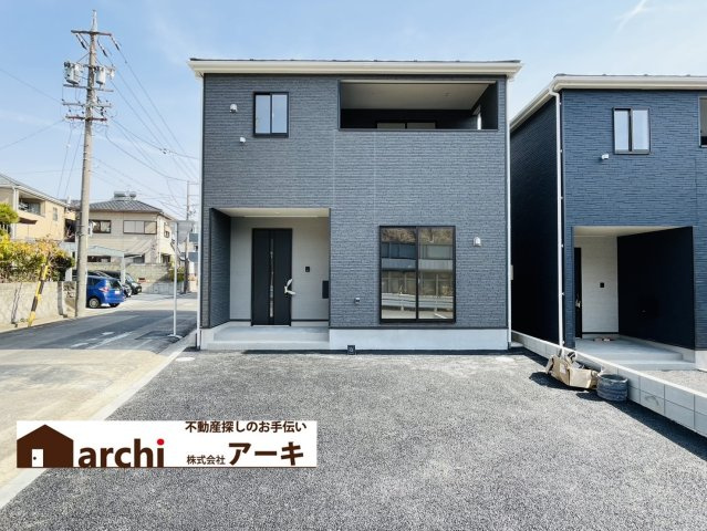 大府市神田町三丁目347番の一部『仲介手数料無料』新築戸建ての外観