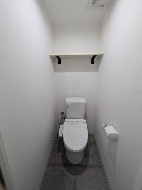 フェリチタ住吉のトイレ