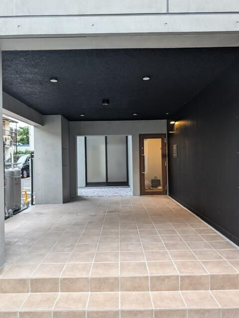 フェリチタ住吉のエントランス