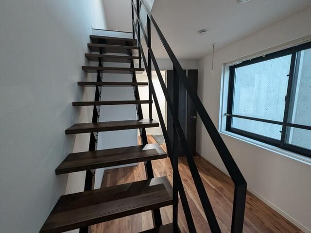 フェリチタ住吉の寝室