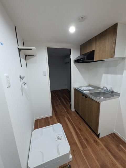 フェリチタ住吉のキッチン