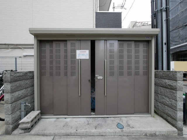 グランパシフィック花園北のその他共用部分