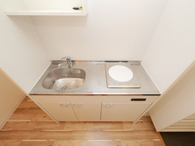 グランパシフィック花園北のキッチン