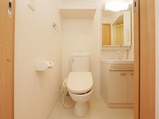 グランパシフィック花園北のトイレ