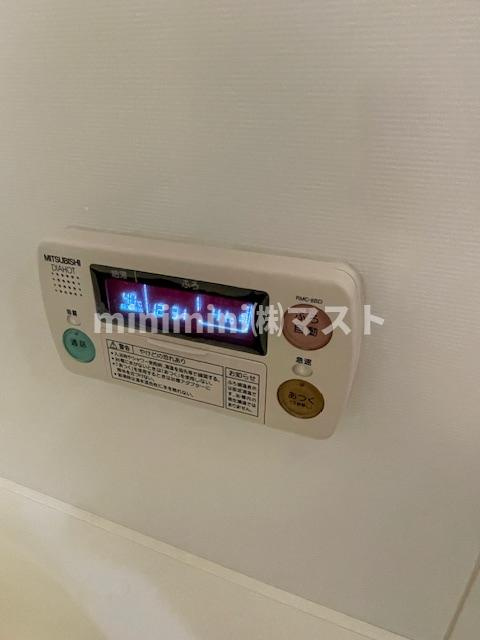 S-FORT桜川の設備