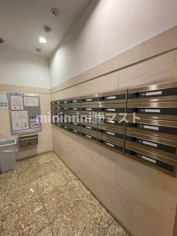 S-FORT桜川のその他共用部分