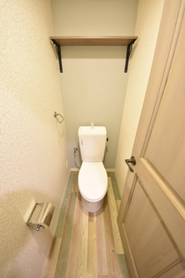 【トイレ】 | リノスタイル布引