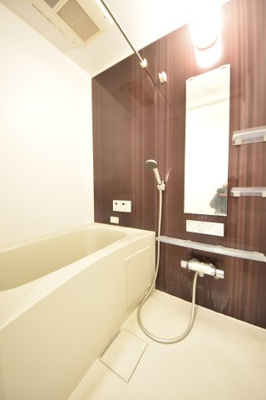 【浴室】 | リノスタイル布引