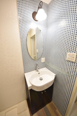 【独立洗面台】 | リノスタイル布引