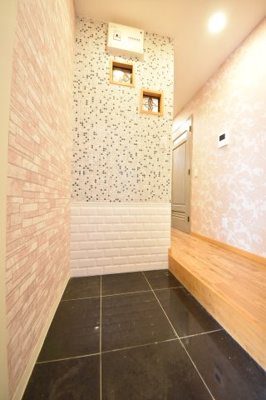 【玄関】 | リノスタイル布引