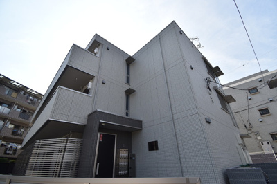 【外観】 | Isガーデン(アイズガーデン)