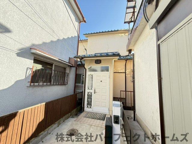 招提中町1丁目戸建