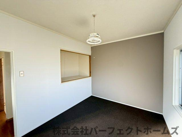 招提中町1丁目戸建の洋室|洋室です