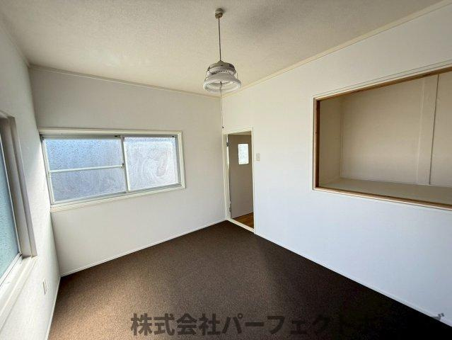 招提中町1丁目戸建の洋室|洋室です