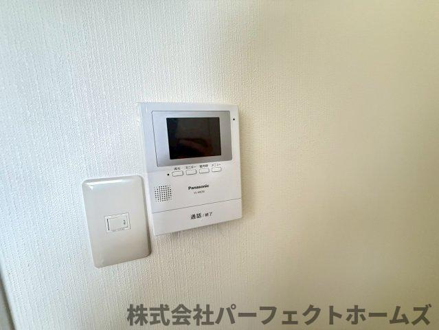 招提中町1丁目戸建のセキュリティ