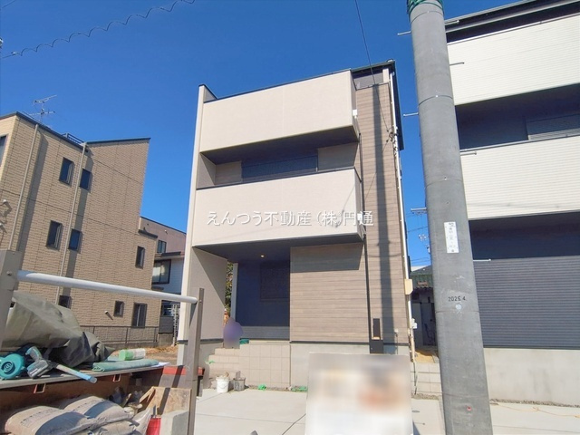 ケイアイグレイス清明山2期の外観