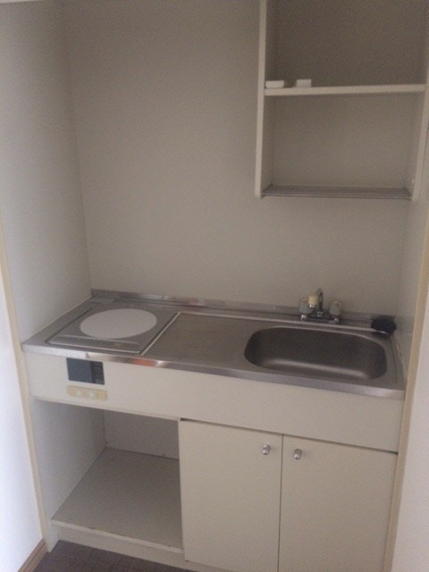 レジデンス伊川谷のキッチン