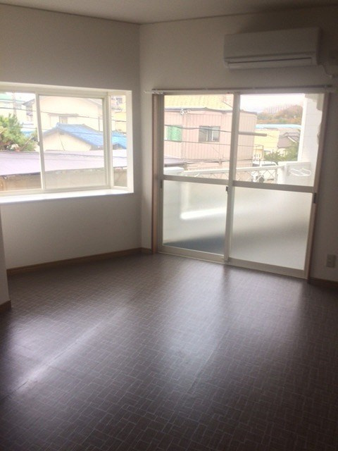 レジデンス伊川谷の寝室