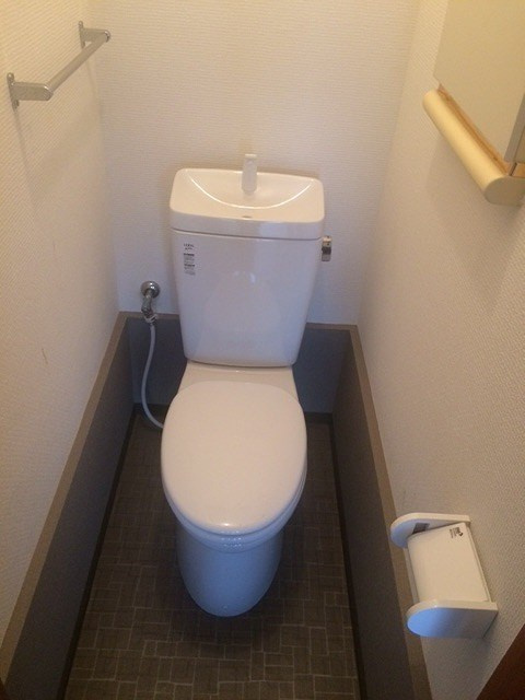 レジデンス伊川谷のトイレ