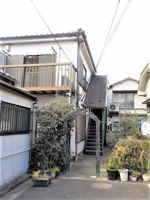サニーハイツ榎本　の外観