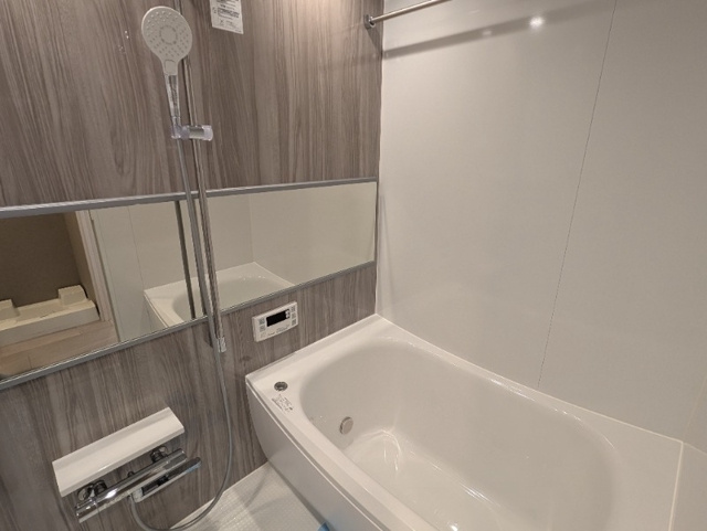 新品家具付きマンション中根17(KaGood東京)の浴室