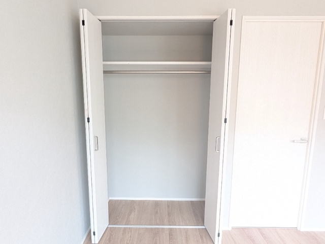新品家具付きマンション中根17(KaGood東京)の収納
