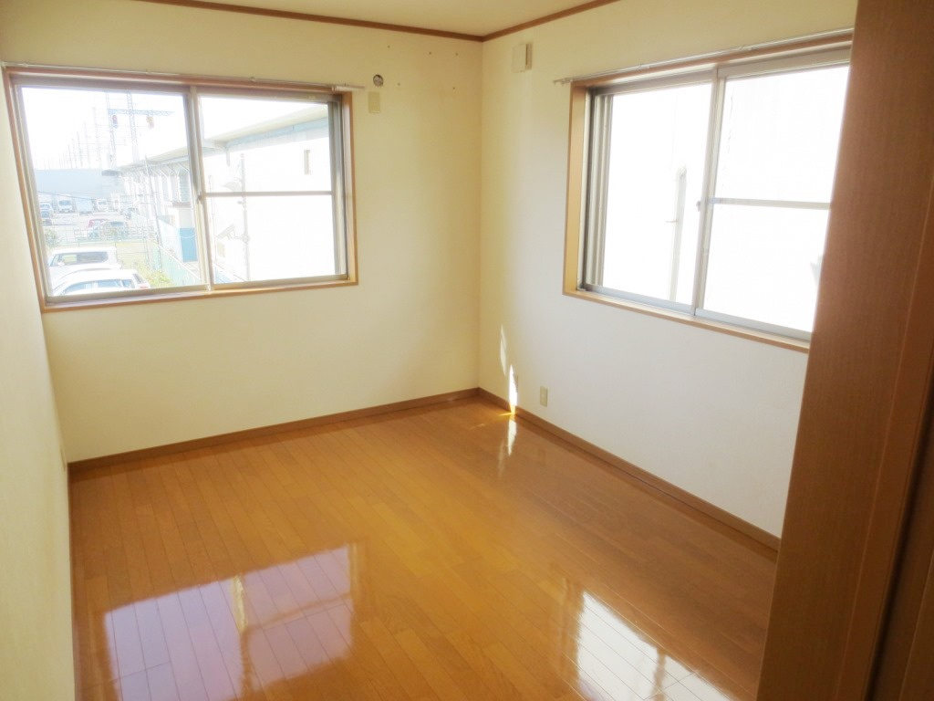 ルシールの子供部屋