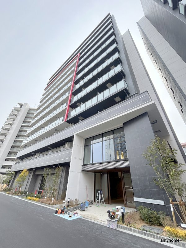 エステムコート難波WEST-SIDE9レデント　仲介手数料無料