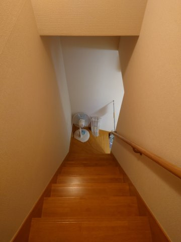 西川口　戸建ての内装