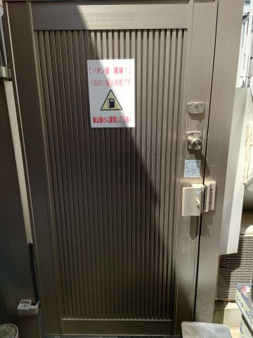 西川口　戸建てのシャワールーム