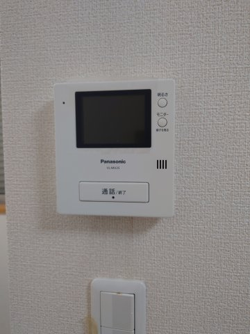 西川口　戸建てのセキュリティ