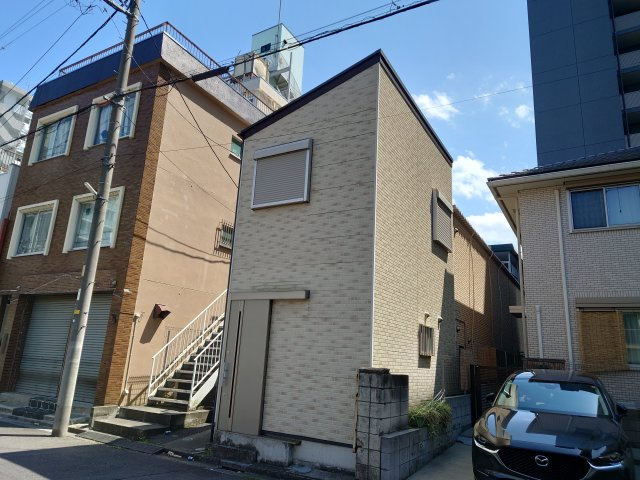 西川口　戸建ての外観