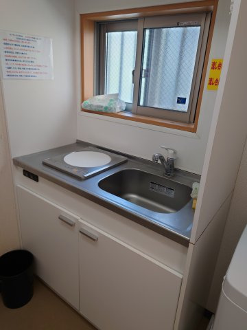 西川口　戸建てのキッチン