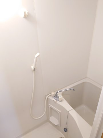 西川口　戸建ての浴室