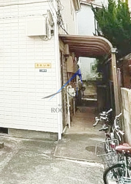 それいゆのエントランス|エントランスです。