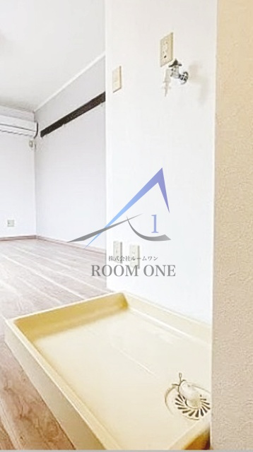 それいゆのその他|洗濯機置き場です。